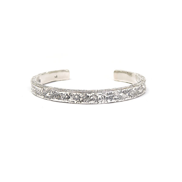 ビルウォールレザー bwl BWL 正規取扱販売店 メンズ ジュエリー バングル ブレスレット シルバーアクセ アメリカ製 マリブ BWL バングル パッショングラフィティー バングル Passion Graffiti Bangle シルバーアクセサリー ギフト プレゼント