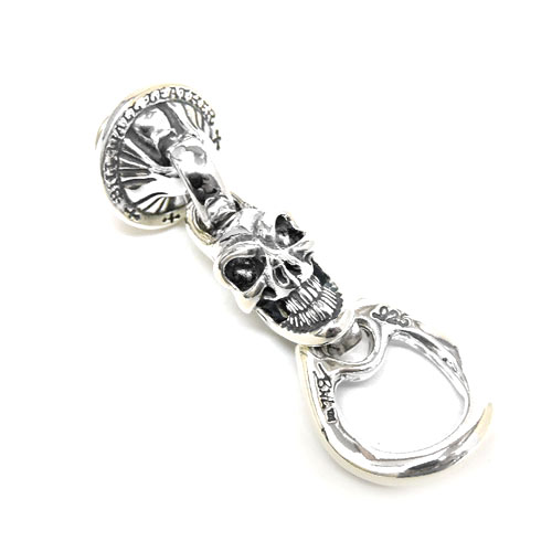 楽天市場】ビルウォールレザー Good Luck Skullの通販 楽天市場】ビルウォールレザー Good Luck Skullの通販
