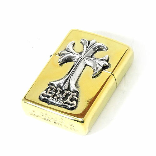 ビルウォールレザー bwl BWL 正規取扱販売店 メンズ ジュエリー シルバーアクセ アメリカ製 マリブ BWL CRUCIFIX クルゥサァフィクス ジッポ/ジッポー/ライター/真鍮/シルバーアクセサリー925 ギフト プレゼント