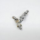 ビルウォールレザー bwl BWL 正規取扱販売店 メンズ ジュエリー シルバーアクセ アメリカ製 マリブ BWL バンパイア バット ペンダント Vampire Bat ペンダント シルバーアクセサリー ギフト プレゼント