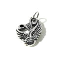 ビルウォールレザー bwl BWL 正規取扱販売店 メンズ ジュエリー シルバーアクセ アメリカ製 マリブ BWL SPARROW/スパローペンダント/シルバー...
