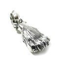 ビルウォールレザー bwl BWL 正規取扱販売店 メンズ ジュエリー シルバーアクセ アメリカ製 マリブ BWL Cat Paw lg. キャットポウ・ラージサイズシルバーアクセサリー ペンダント ギフト プレゼント