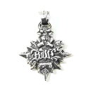 ビルウォールレザー bwl BWL 正規取扱販売店 メンズ ジュエリー シルバーアクセ アメリカ製 マリブ BWL NAUTICAL STAR MEDIUM ノーティカルスター ミディアムペンダント スター シルバーアクセサリー ギフト プレゼント