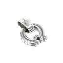 ビルウォールレザー bwl BWL 正規取扱販売店 メンズ ジュエリー シルバーアクセ アメリカ製 マリブ BWL GOTHIC HORSE SHOE/ゴシックホースシューペンダント/シルバーアクセサリー ギフト プレゼント