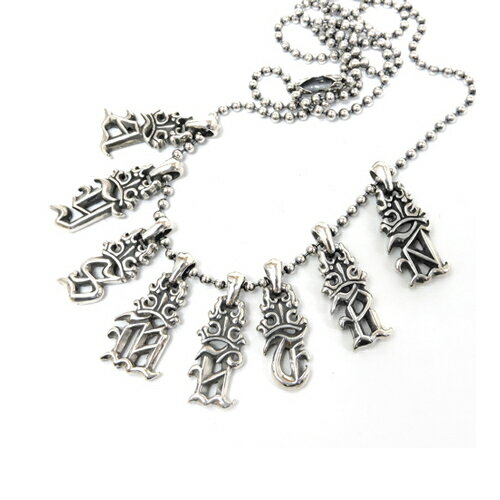 ビルウォールレザー bwl BWL 正規取扱販売店 メンズ ジュエリー シルバーアクセ アメリカ製 マリブ BWL INITIAL CROWN (SPECIFY...