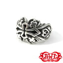 ビルウォールレザー bwl BWL 正規取扱販売店 メンズ ジュエリー シルバーアクセ アメリカ製 マリブ BWL GOTHIC RING (20TH ANNI...