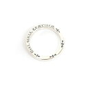 ビルウォールレザー bwl BWL 正規取扱販売店 メンズ ジュエリー シルバーアクセ アメリカ製 マリブ BWL SPACER RING (SMALL) ビル...