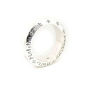ビルウォールレザー bwl BWL 正規取扱販売店 メンズ ジュエリー シルバーアクセ アメリカ製 マリブ BWL SPACER RING (LARGE)ビルウ...