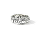 ビルウォールレザー bwl BWL 正規取扱販売店 メンズ ジュエリー シルバーアクセ アメリカ製 マリブ BWL HEART RING ハートリング/シルバー...