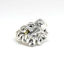 ビルウォールレザー bwl BWL 正規取扱販売店 メンズ ジュエリー シルバーアクセ アメリカ製 マリブ BWL オクトパス リング 蛸 Octopus w/...