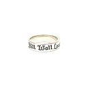 ビルウォールレザー bwl BWL 正規取扱販売店 メンズ ジュエリー シルバーアクセ アメリカ製 マリブ BWL 25th Anniversary Band ...