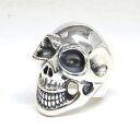 ビルウォールレザー bwl BWL 正規取扱販売店 メンズ ジュエリー シルバーアクセ アメリカ製 マリブ BWL 2012' Master Skull (He...