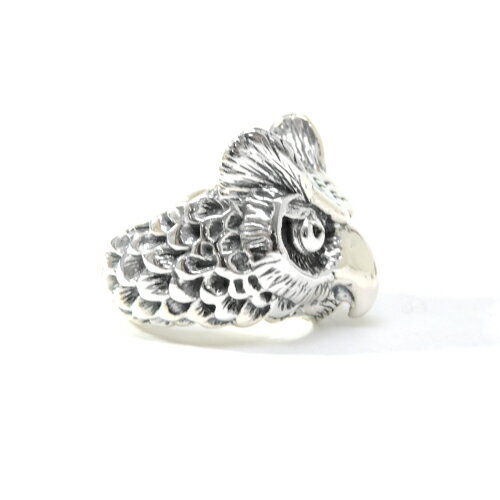 �ӥ륦������쥶�� bwl BWL �����谷����Ź ��� ���奨�꡼ ����С������� ����ꥫ�� �ޥ�� BWL SMALL OWL RING/���⡼�륪������/������/�ե�����/���⡼��/����С����������꡼��� ���ե� �ץ쥼���