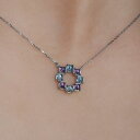 10金 | K10 カボション ベーシック ネックレス | 10K Cabochon Basic Necklace | A'coll | amondz