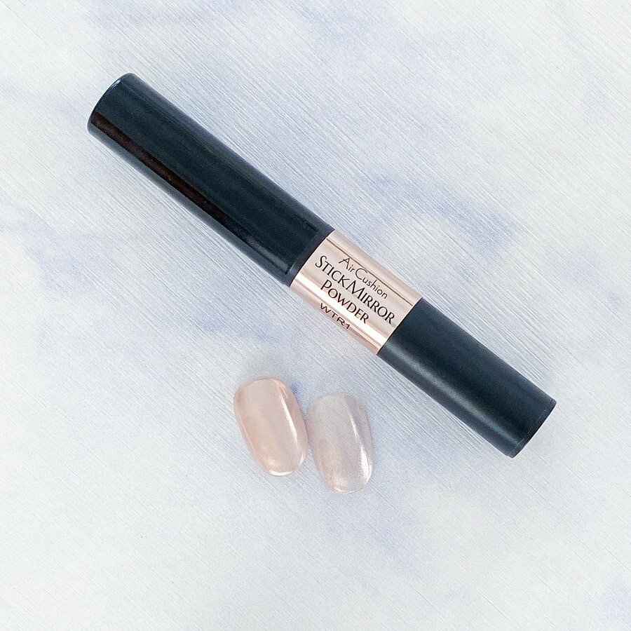 エアークッション スティックミラーパウダー WTR1 シャンパンベージュ