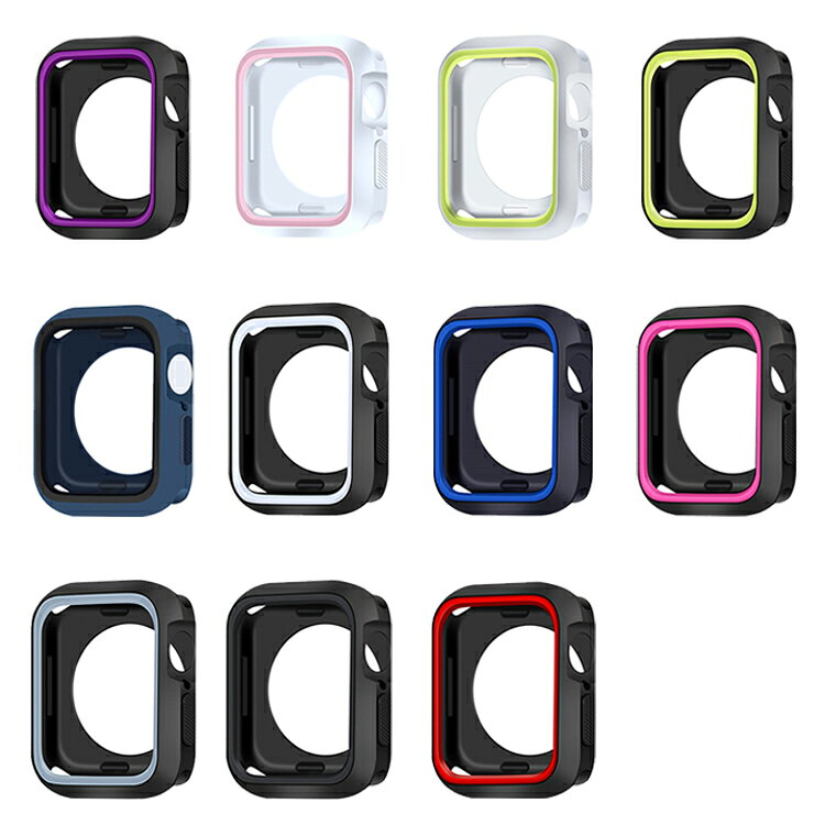 Apple watch 7 保護ケース フレー...の紹介画像2