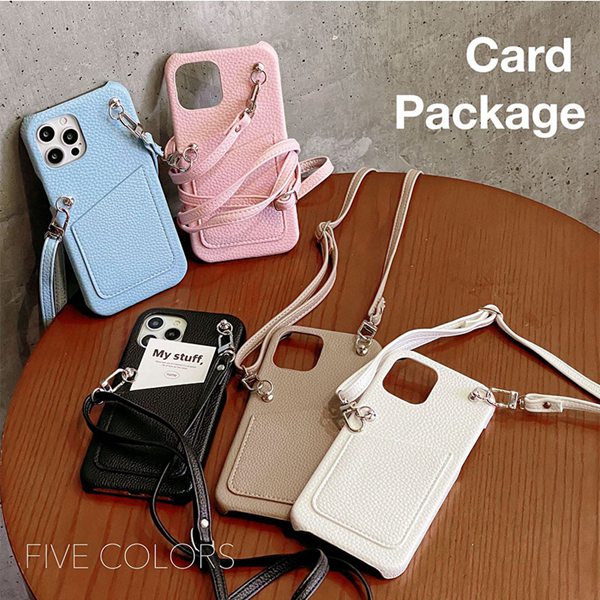 Rakuten - iphone14 ケース ストラップ iphone13mini 13pro 13promax iphone12 ケース カード 背面 iphone12mini 12pro 12promax 耐衝撃 iphone se 第二世代 iphone7 8 iphone7plus 8plus 落下防止 iphone11 11pro 11promax iphoneX XS XR XsMax ケース