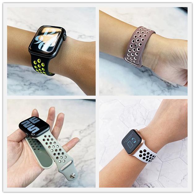 アップルウォッチ 9 SE バンド 45mm ...の紹介画像3