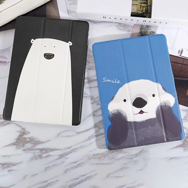 ByondOnlineShopのiPad Air 第5/4/3世代 ケース iPad 第10/9世代 ケース かわいい カバー タブレット アイパッド mini 6/5 Pro 11 インチ ケース 子供｜アングル3