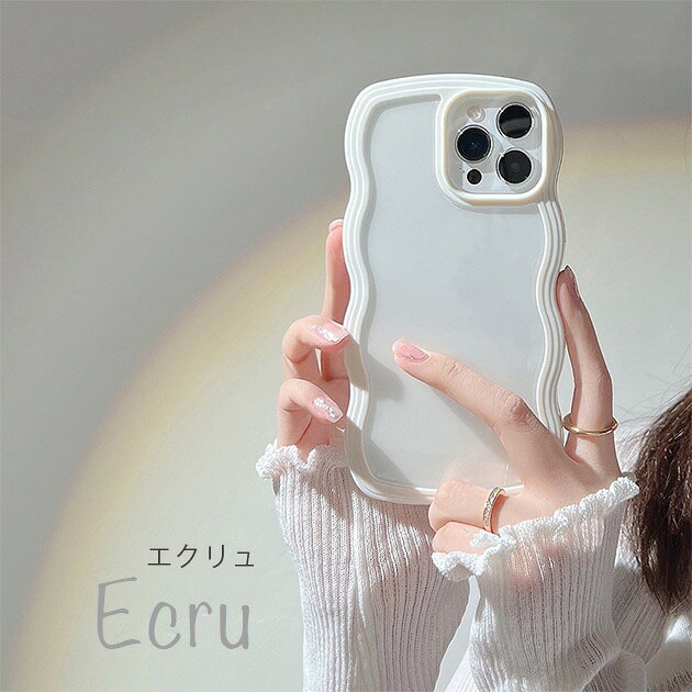 スマホケース クリアiPhone16ケース ク...の紹介画像2