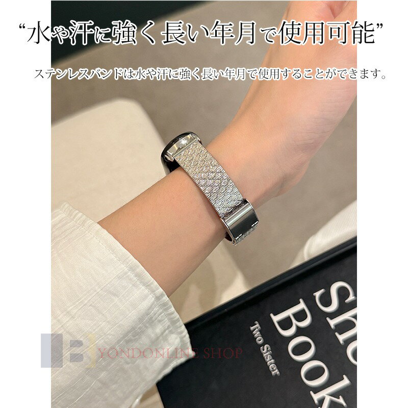 Xiaomi Smart Band 10 9 8 バンド ベルト 金属製 軽量 通気 ステンレス 調節可能 交換用 替えベルト シャオミ スマートバンド 10 9 8 交換バンド 高品質 おしゃれ xiaomi smart band 10 9 8 交換ベルト xiaomi スマートウォッチ バンド 腕時計バンド メンズ 男 女