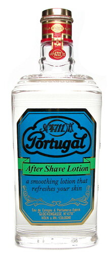 4711 ポーチュガル アフターシェーブローション 150ml 4711 ポーチュガル アフターシェーブローション 150ml