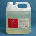 ビバニーズ エコシャン ハーブオレンジ 4000ml 業務用詰め替えタイプ BE:BUNNY'S eco sham herb orange
