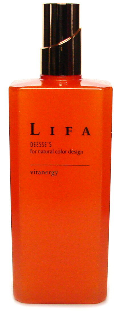 ミルボン ディーセス リーファ バイタナジー 300ml MILBON DEESSE'S LIFA vitanergy