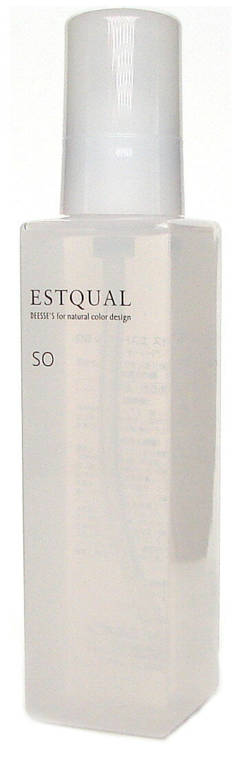 ・ミルボン ディーセス エストクアルSO 120ml MILBON DEESSE'S ESTQUAL SO