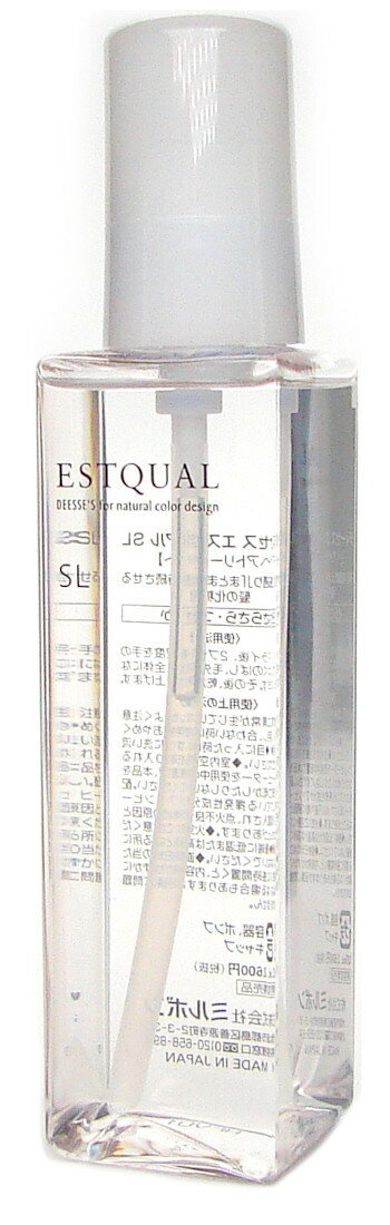 ・ミルボン ディーセス エストクアルSL 120ml MILBON DEESSE'S ESTQUAL SL