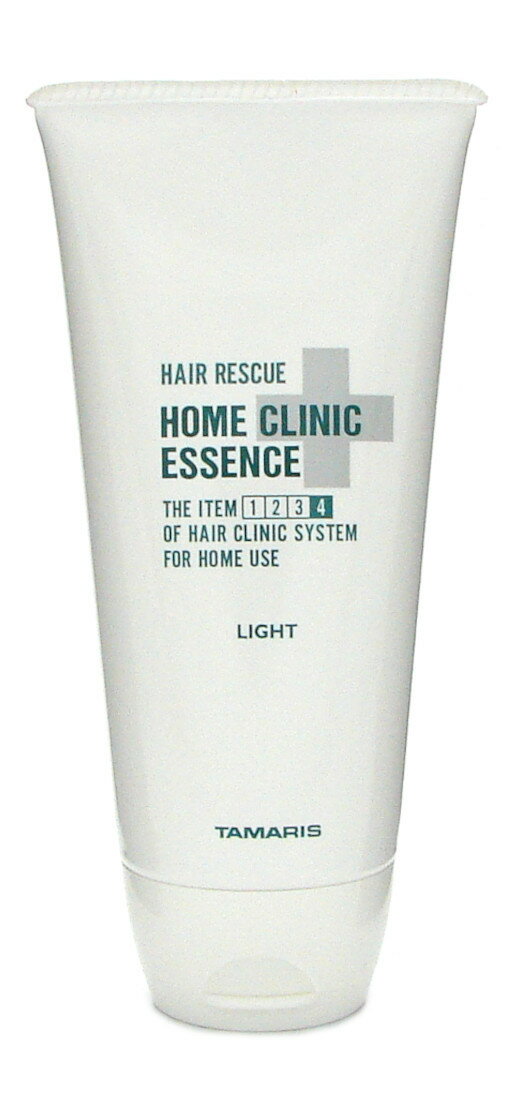 ֡ޥꥹ إ쥹塼 ۡ९˥åå 饤 180g TAMARIS HAIR RESCUE HOME CLINIC ESSENCE LIGHTפ򸫤