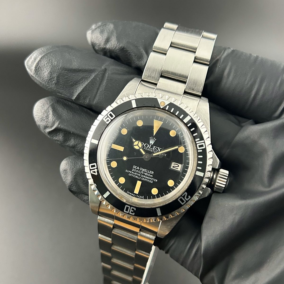 【中古】Rolex ロレックス シードゥ