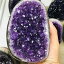 アメジスト 天然石 お守り パワーストーン 紫水晶 原石 クラスター 風水 癒し 置き物