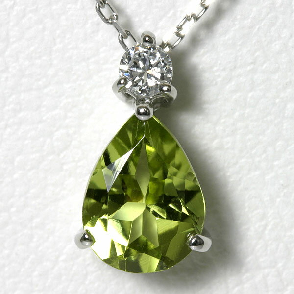 1ct yhbg lbNX v`i yz 嗱 fB[X yAVFCv eBAhbv y_glbNX 8 a 1Jbg 1ct peridot pear shape necklace