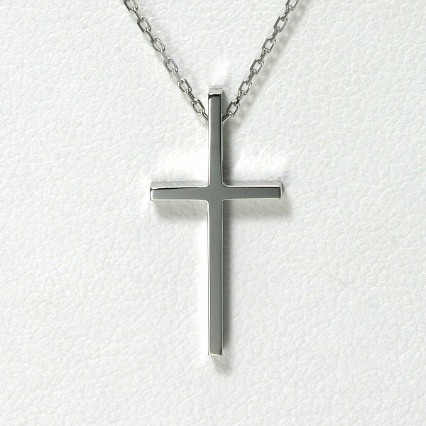 MODEAL ネックレス メンズ 【ポイント2倍】クロス ネックレス プラチナ 【送料無料】 メンズ レディース ペンダント pt950 Cross Pendant Necklace 男性 女性 十字架 プラチナ クロスネックレス シンプル