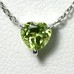 n[g yhbg lbNX K10WGyzꗱ 8 a ݂ ^Cvyheart necklace peridot pendantz