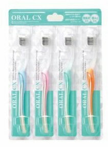 【AIRS-JAPAN】ORAL CX（オーラルCX歯ブラシ4本セット）