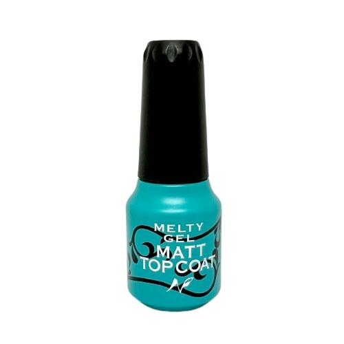 【ナチュラルフィールドサプライ】Melty Gel メルティジェル マットトップコート 14g 【ナチュラルフィールドサプライ】Melty Gel メルティジェル マットトップコート 14g
