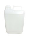 【サロン用品】【5個セット】プラスチック容器 大容量 詰め替えボトル 2000ml アセトン エタノール