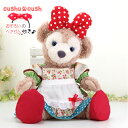 シェリーメイ 洋服 コスチューム  ぬいぐるみ用 服 着せ替え Sサイズ かわいい ディズニー シー くま Duffy Shelliemey 