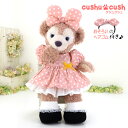 シェリーメイ 洋服 コスチューム 【日本製 】 ぬいぐるみ用 服 着せ替え Sサイズ かわいい ロリータ くま Duffy Shelliemey 【412s ワンピースとリボンとぺチスカートと靴の4点セット】