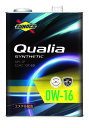 SUNOCO エンジンオイル スノコ オイル Qualia 0W-16 4LX4