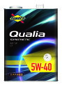 SUNOCO エンジンオイル スノコ オイル Qualia 5W-40 20L