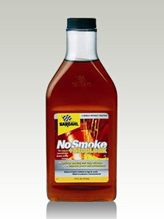 BARDAHL Engine Stop leak & No-Smoke (NSS) 小型車用 207mlX12缶