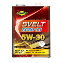SUNOCO SVELT EURO C3 5W-30 1L×10缶 エンジンオイル スノコ オイル