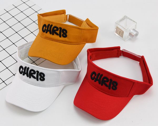 安価 キッズ 帽子 サンバイザー 男の子 女の子 50 54cm キャップ 子供 6カラー Chris 日よけ 即納 熱中症対策 夏 小学生 衣装 春 ストリート Uv 小物 Kids Cap 子ども おしゃれ こども ダンス