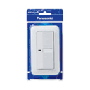 PanasonicWTP50511WP コスモワイド埋込ほたるスイッチB(片切)(プレート付)(ホワイト)パック包装配線器具 送料無料