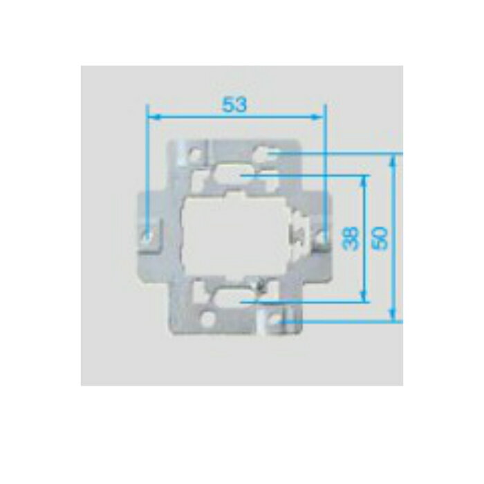 Panasonicフルカラーミニ埋込取付枠 WN