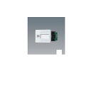 Panasonic【コスモシリーズワイド21】WTC525133W 埋込【入】【切】表示スイッチセット(トリプル用)(ホワイト)(取付枠なし)