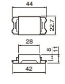 �ѥʥ��˥å� WN3020CW ���ɥХ󥹥��꡼�� �֥�󥯥��åסʥ���ߥå��ۥ磻�ȡ�